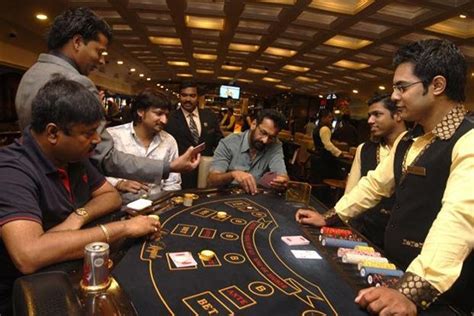 is casino legal in india!